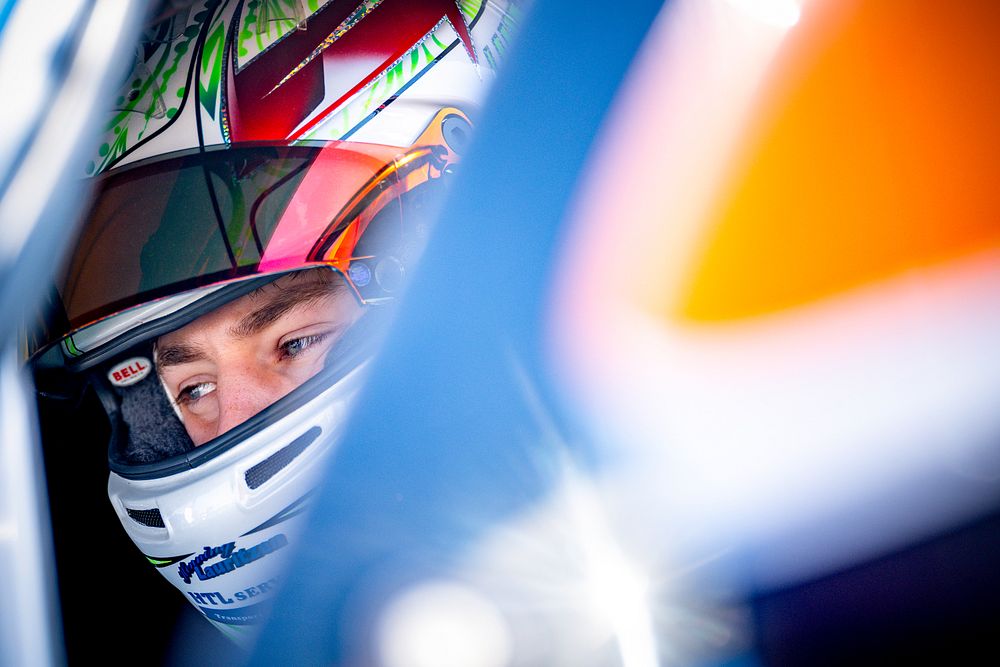 Oskar Kristensen sikrede podie i stærk Aston Martin-debut
(Foto: Nico Deumille Photography)
